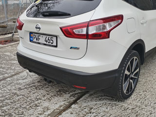 Nissan Qashqai foto 5