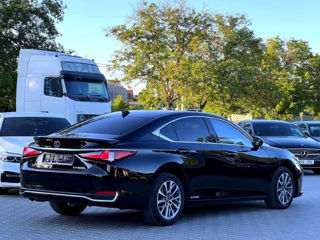 Lexus ES Series foto 3