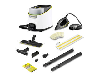 Curățitor de abur Karcher SC 4 Deluxe Iron-livrare-credit