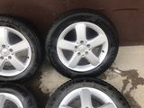 Mercedes E Viano Vito 5x112 R16 215/60 6j foto 9