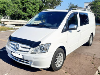 Mercedes Vito