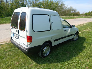 Volkswagen Caddy фото 4