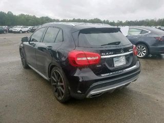 Mercedes GLA foto 3