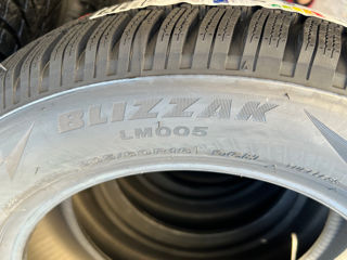 205/60 R16 Bridgestone Blizzak LM005 XL/ Доставка, livrare toata Moldova 2024 foto 7