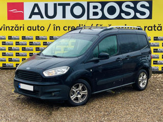 Ford Transit Courier foto 1