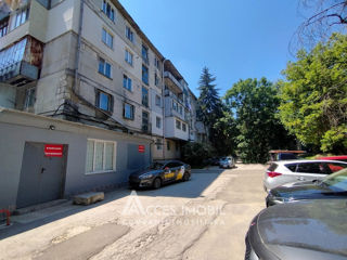 Apartament cu 3 camere, 60 m², Buiucani, Chișinău foto 10