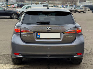 Lexus CT Series foto 7