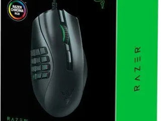 Мышь Razer Naga X foto 2