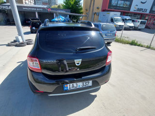 Dacia Sandero Stepway фото 5