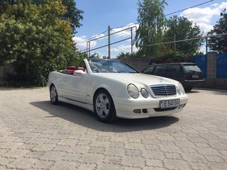 Mercedes CLK Class foto 6