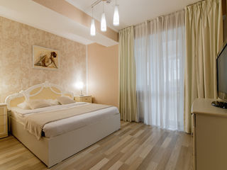 Apartament cu 2 camere, 58 m², Centru, Chișinău foto 7