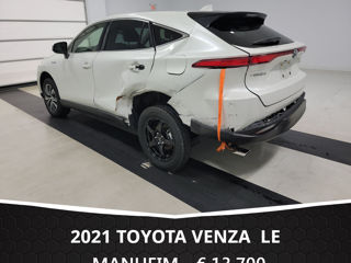 Toyota Venza foto 4