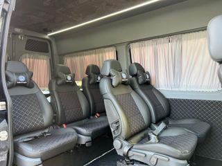 Volkswagen Crafter foto 15