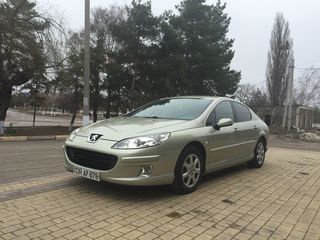 Peugeot 407 foto 1