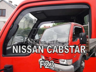 Nissan cobstar foto 2