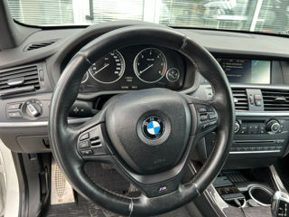 BMW X3 foto 16