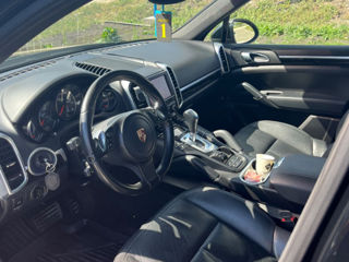 Porsche Cayenne foto 4