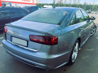 Audi A6 фото 4