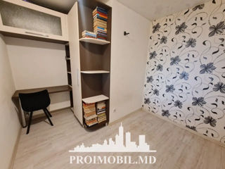 Apartament cu 2 camere, 38 m², Durlești, Chișinău foto 7