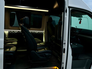 Volkswagen Crafter foto 7