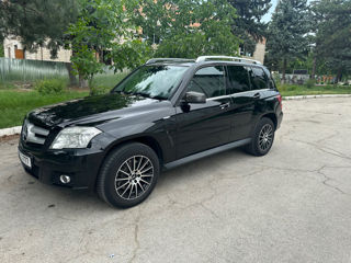 Mercedes GLK-Class