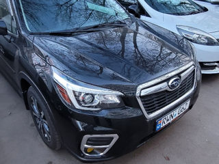 Subaru Forester foto 6