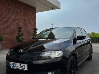 Skoda Rapid foto 1