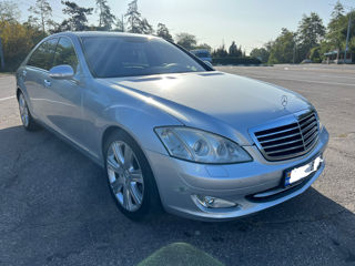 2 Mercedes S class foto 2