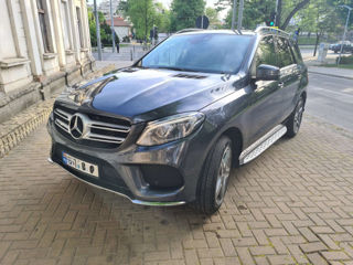 Mercedes GLE