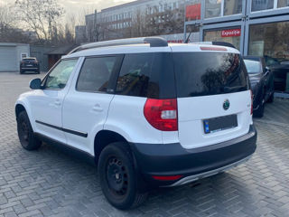 Skoda Yeti foto 5