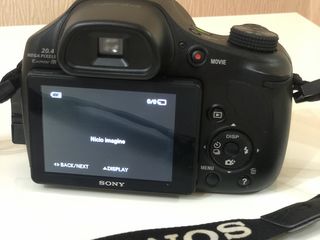 Vand aparat de fotografiat Sony Cyber-shot DSC-HX 300 foto 3