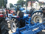 Vindem mini-tractor japonez Iseki TU1700, la pret accesibil!!! foto 5