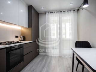 2-х комнатная квартира, 78 м², Буюканы, Кишинёв