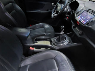 KIA Sportage foto 5