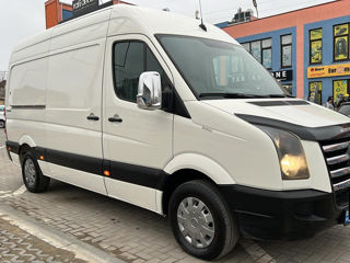 Volkswagen Crafter 2.5 TDI