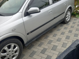 Opel Astra foto 8