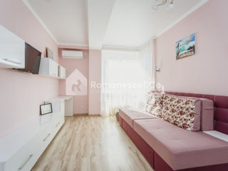 Apartament cu 2 camere, 52 m², Telecentru, Chișinău foto 7