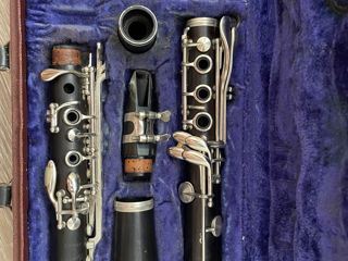 Vând clarinet foto 1