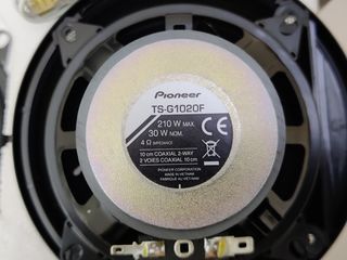 Оригиналые Pioneer TS-G1020F 210w запечатанные foto 3