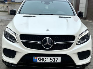 Mercedes GLE Coupe foto 2