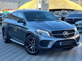 Mercedes GLE Coupe foto 4