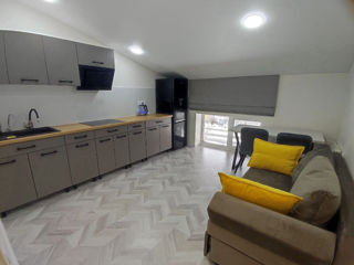 Apartament cu 1 cameră, 40 m², BAM, Bălți