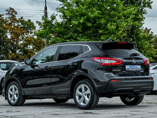 Nissan Qashqai foto 5