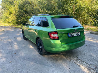 Skoda Fabia foto 3