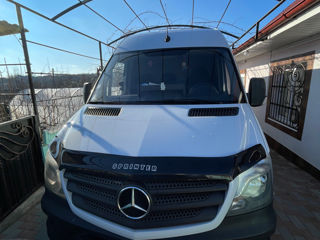 Mercedes Benz sprinter