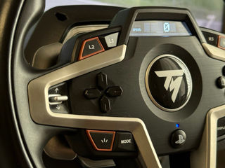 Thrustmaster T248 игровой руль с педалями/volan de gaming cu pedale foto 8