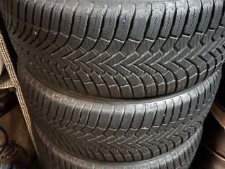 215/55R17 Lassa multiways 2  anul 2023