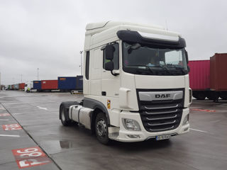 Daf XF480 2019