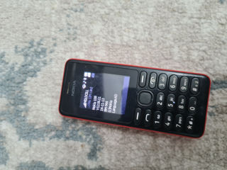 Nokia 108. Dual sim.  150 lei. foto 2