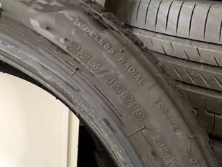 Bridgestone Turanza T005 225/45/R18 foto 4